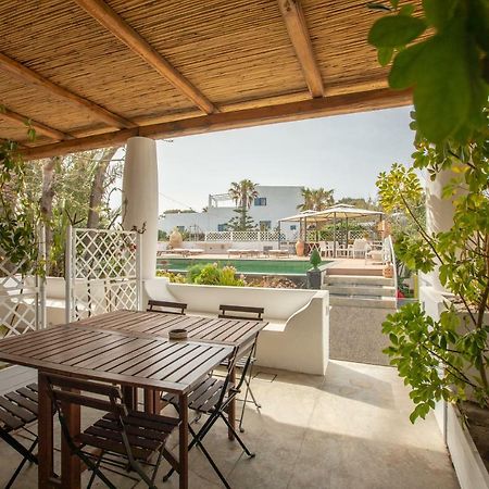 Il Gabbiano Relais In Stromboli Aparthotel Exterior foto
