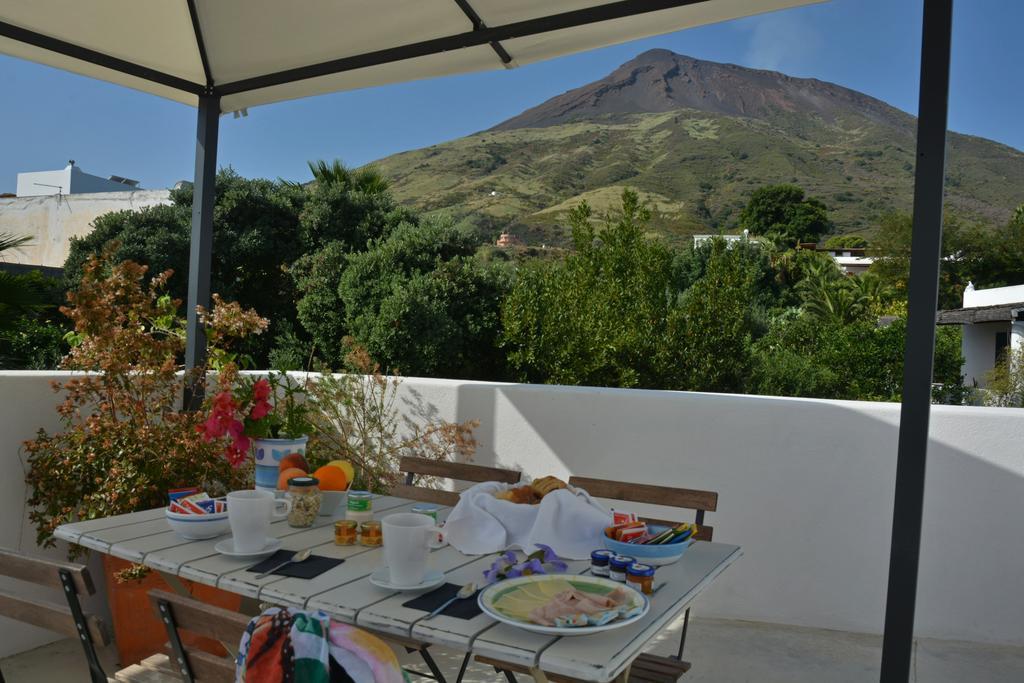 Il Gabbiano Relais In Stromboli Aparthotel Quarto foto