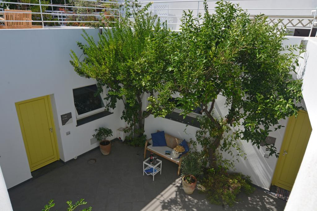 Il Gabbiano Relais In Stromboli Aparthotel Exterior foto