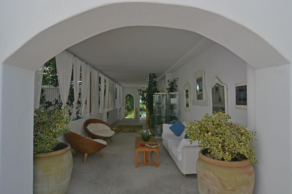 Il Gabbiano Relais In Stromboli Aparthotel Exterior foto