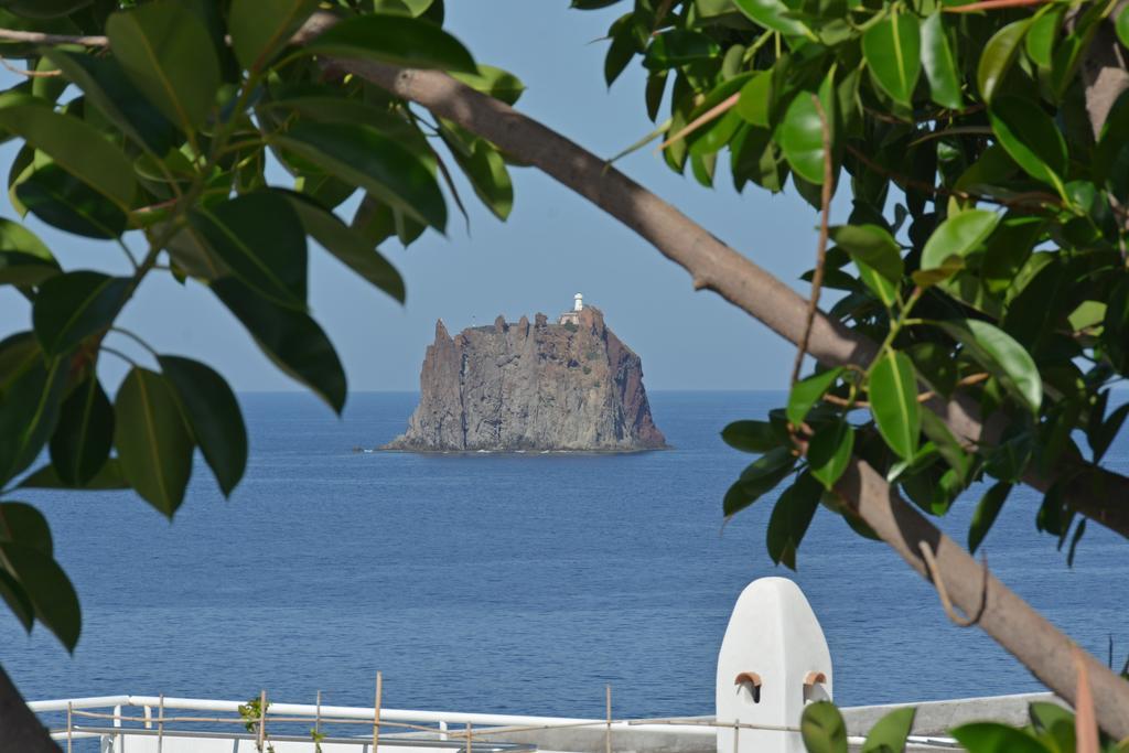 Il Gabbiano Relais In Stromboli Aparthotel Exterior foto