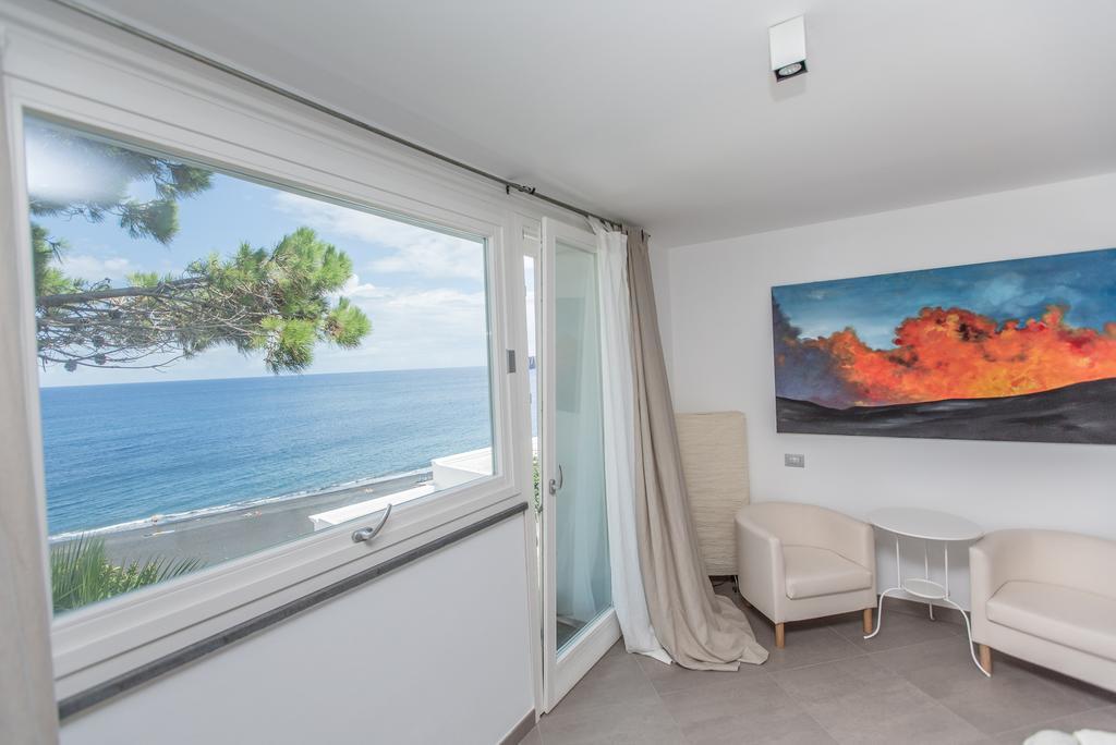 Il Gabbiano Relais In Stromboli Aparthotel Quarto foto
