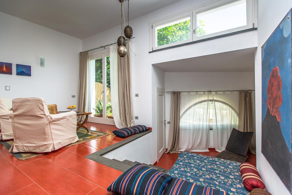 Il Gabbiano Relais In Stromboli Aparthotel Quarto foto