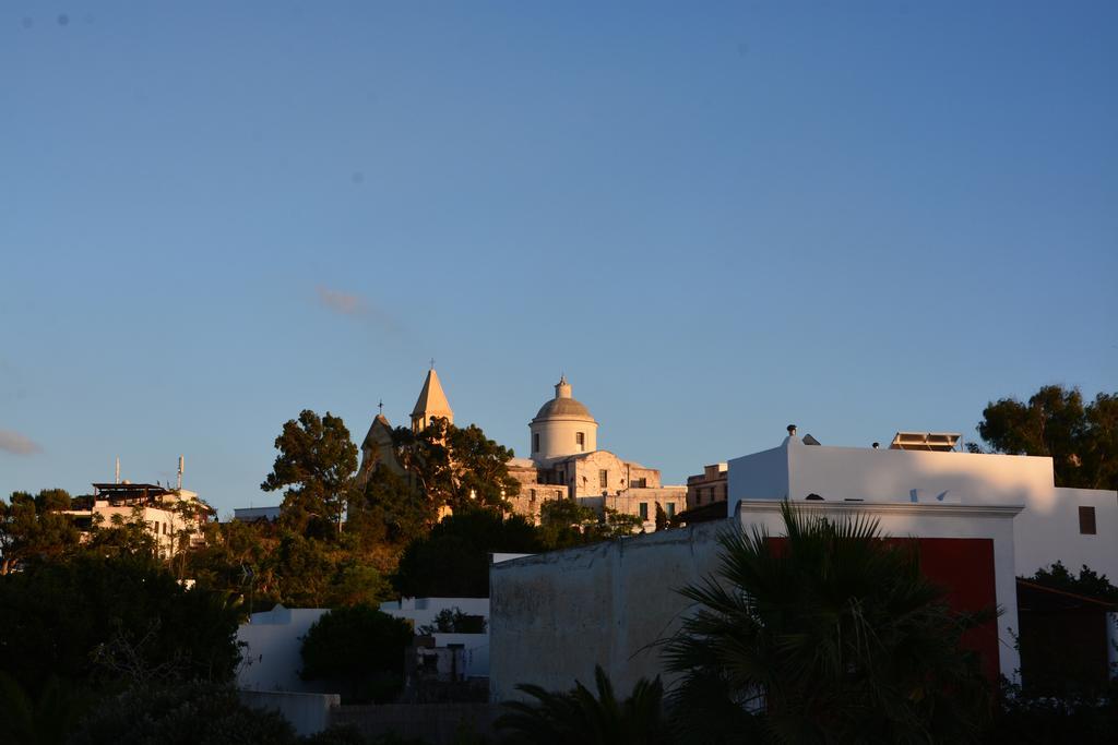Il Gabbiano Relais In Stromboli Aparthotel Exterior foto