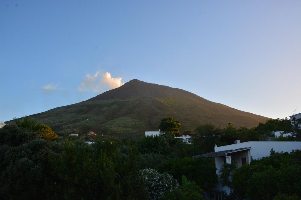 Il Gabbiano Relais In Stromboli Aparthotel Exterior foto