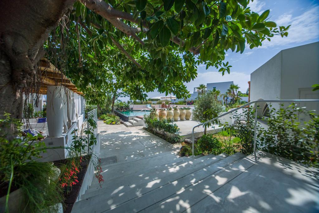 Il Gabbiano Relais In Stromboli Aparthotel Exterior foto