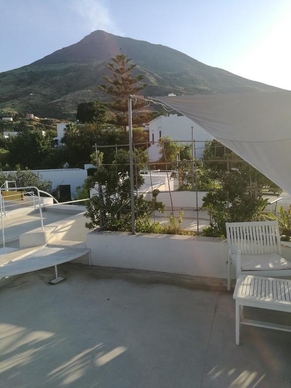 Il Gabbiano Relais In Stromboli Aparthotel Exterior foto