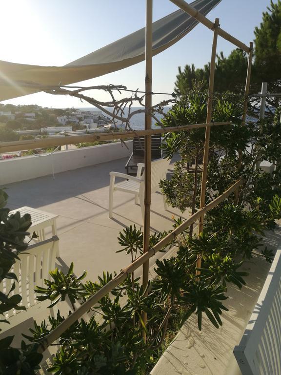 Il Gabbiano Relais In Stromboli Aparthotel Exterior foto