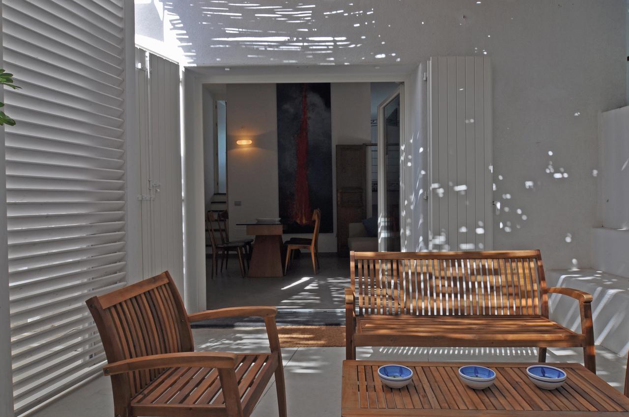 Il Gabbiano Relais In Stromboli Aparthotel Exterior foto