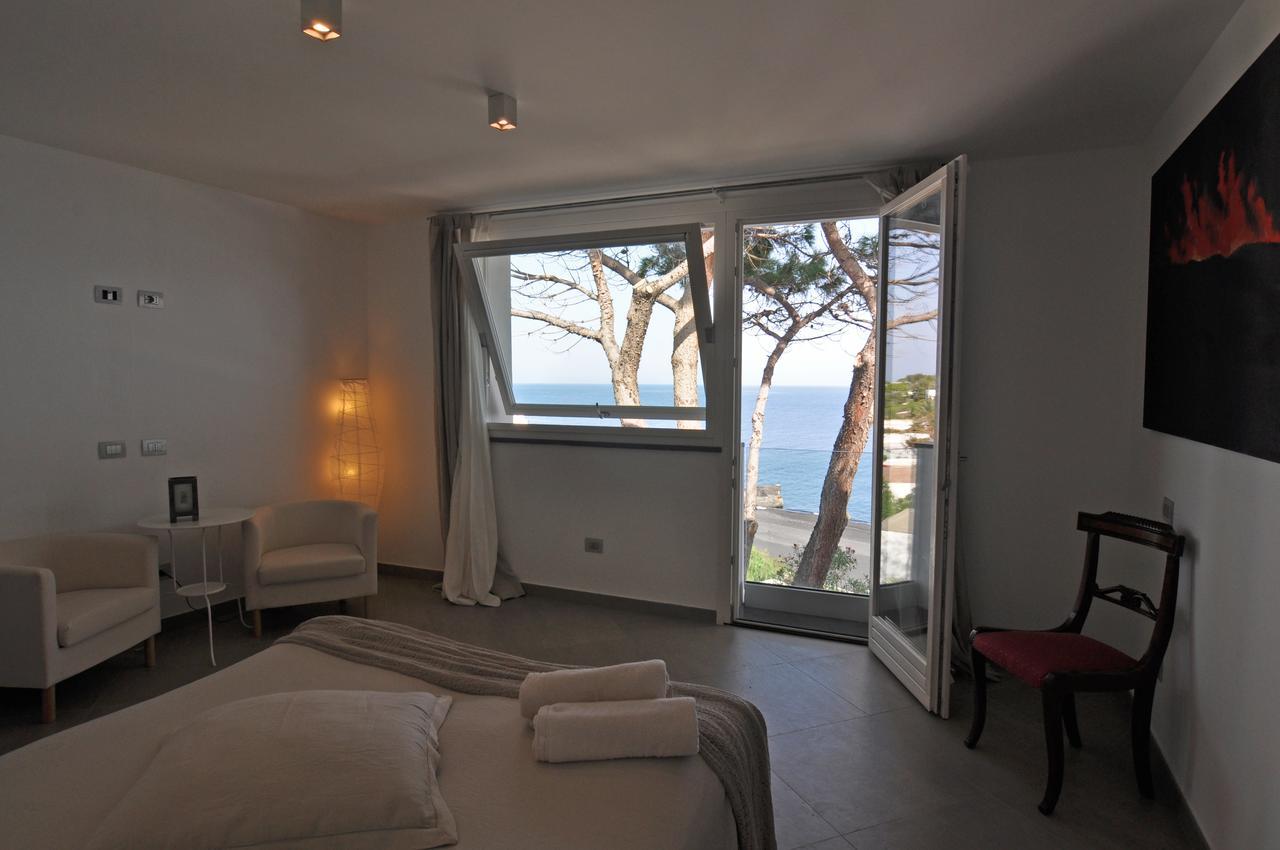 Il Gabbiano Relais In Stromboli Aparthotel Exterior foto