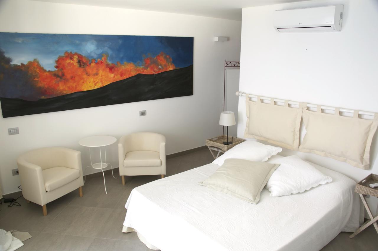 Il Gabbiano Relais In Stromboli Aparthotel Exterior foto