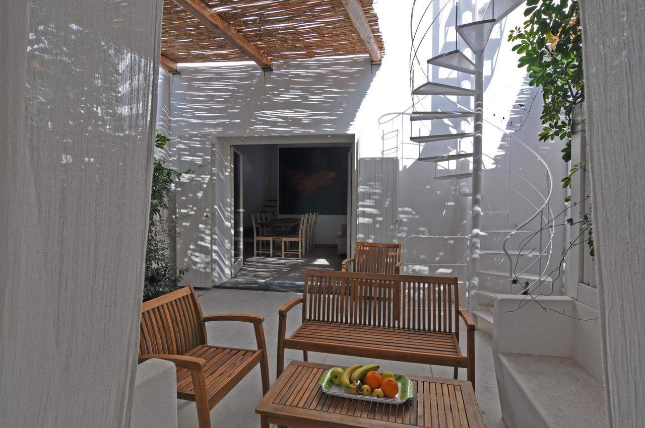 Il Gabbiano Relais In Stromboli Aparthotel Exterior foto