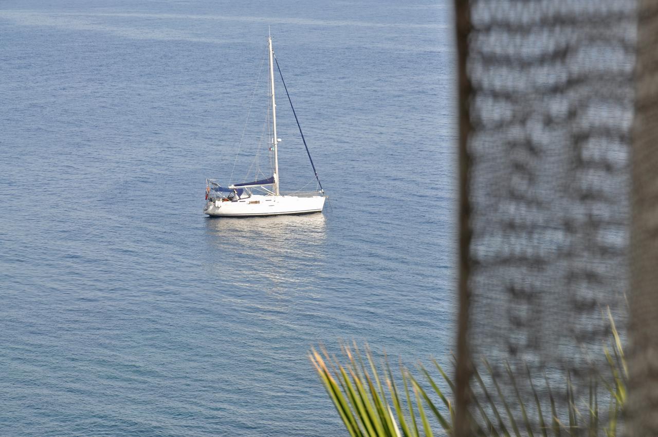 Il Gabbiano Relais In Stromboli Aparthotel Exterior foto