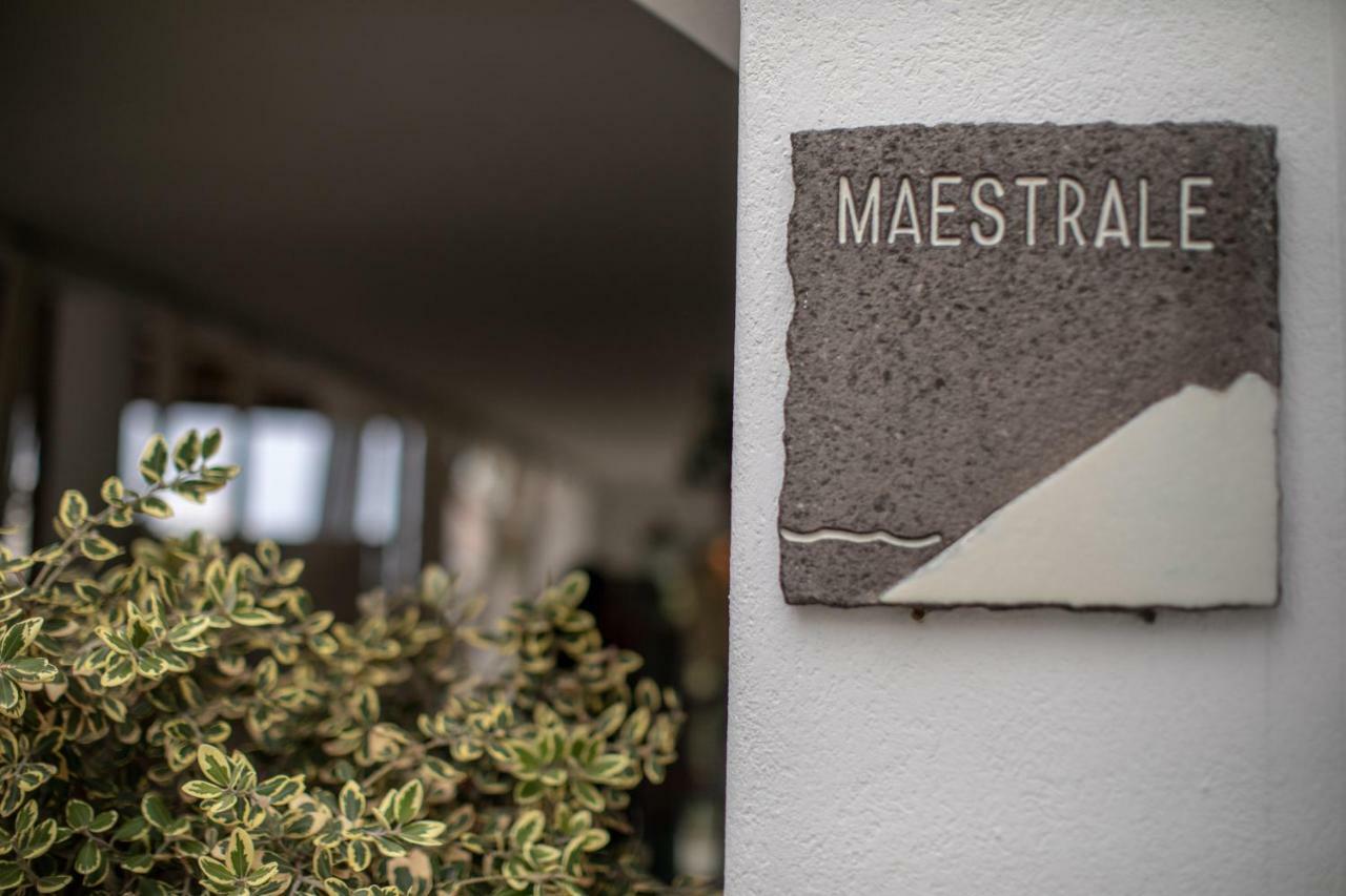 Il Gabbiano Relais In Stromboli Aparthotel Exterior foto