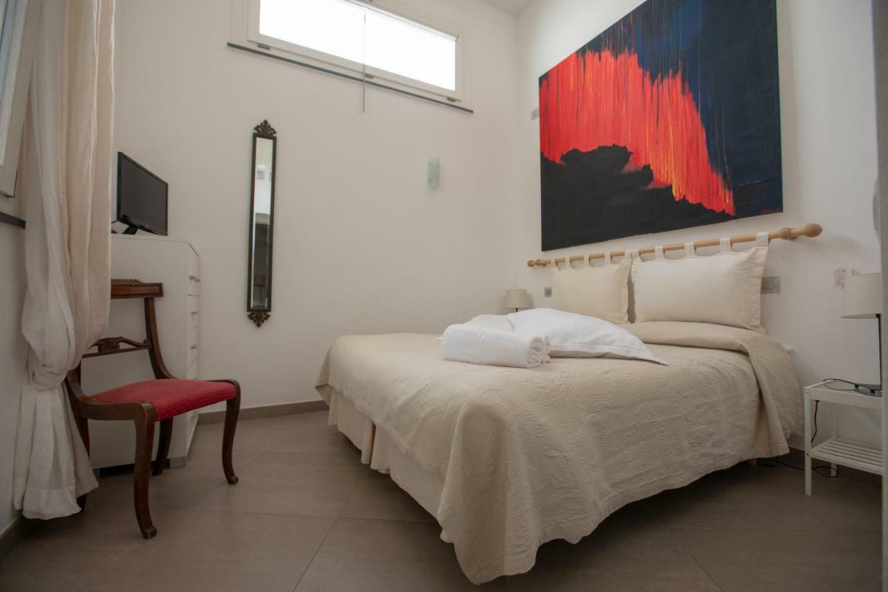 Il Gabbiano Relais In Stromboli Aparthotel Exterior foto