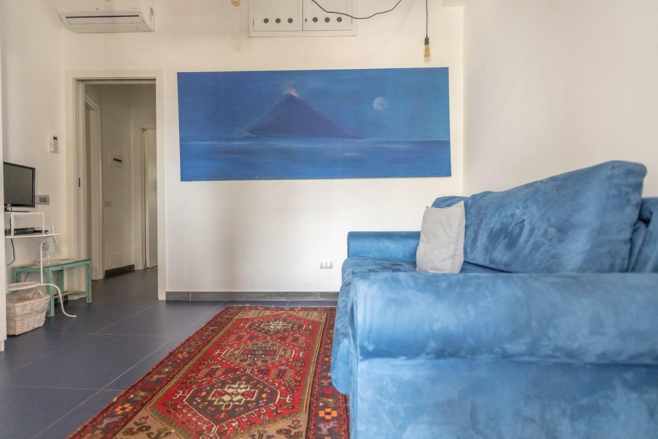 Il Gabbiano Relais In Stromboli Aparthotel Exterior foto