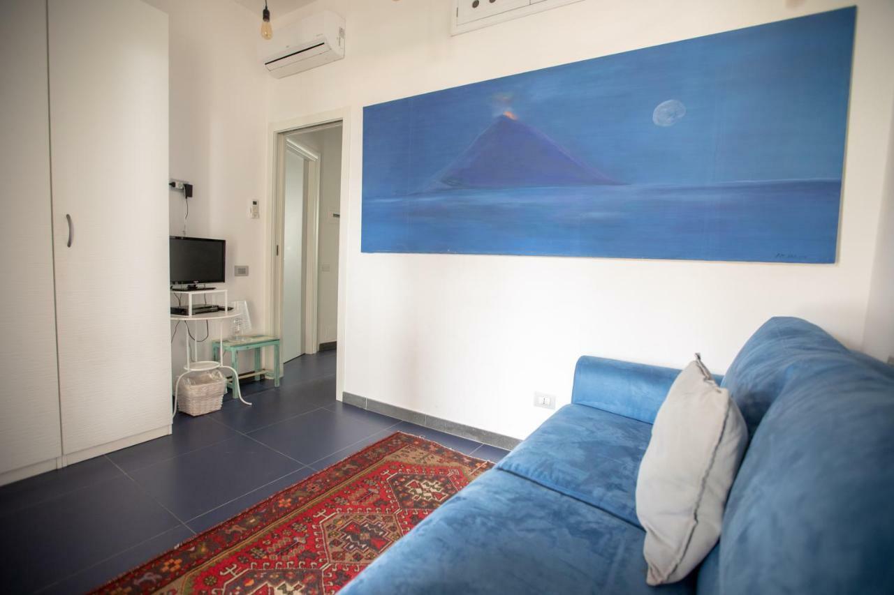 Il Gabbiano Relais In Stromboli Aparthotel Exterior foto